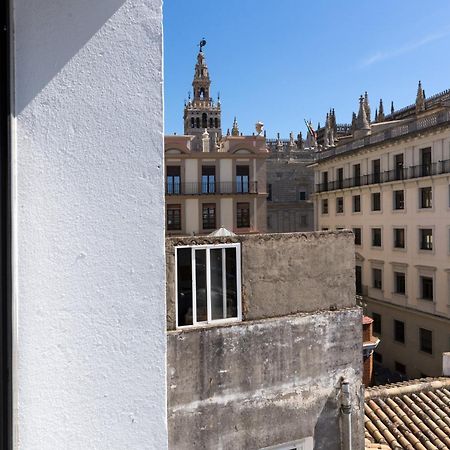 Welldone Cathedral Suites Sevilla Cameră foto